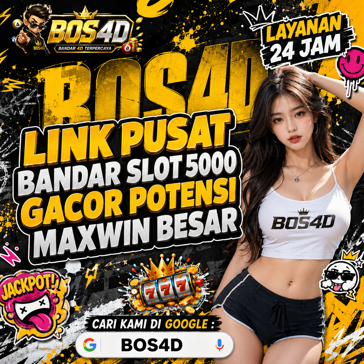 BOS4D Banner